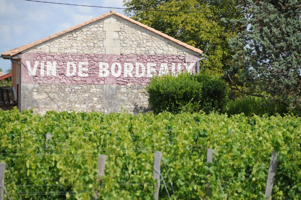 bordeaux wine