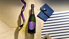 15 BEST VALUE / 200 CUVEES...   BRUT NATURE  CHAMPAGNE VVE FOURNY