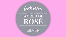 AWARDED ROSE PREMIER CRU CHAMPAGNE VVE FOURNY ET FILS VERTUS PREMIER CRU