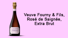 Veuve Fourny & Fils, Rosé de Saignée, Extra Brut